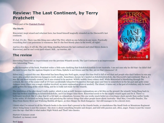 reviews/thelastcontinent screenshot