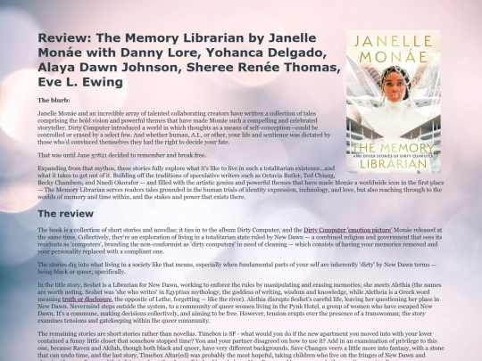 reviews/thememorylibrarian screenshot