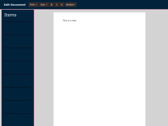 Edit_Page screenshot