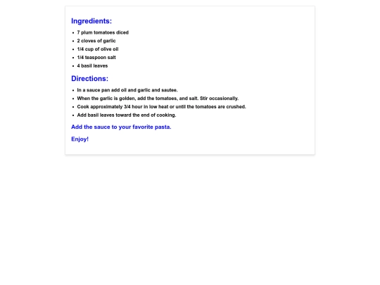 test1 screenshot