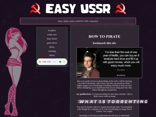 test screenshot