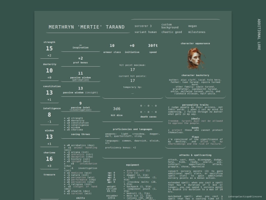dnd screenshot