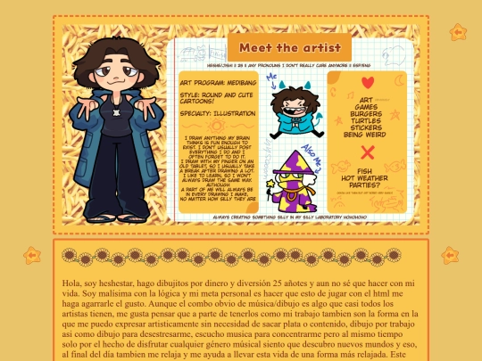 Sobremi screenshot