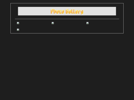 website-photo-gallery screenshot