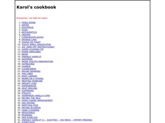 bettercookbook screenshot