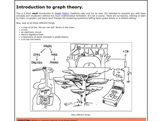 graphtheory screenshot