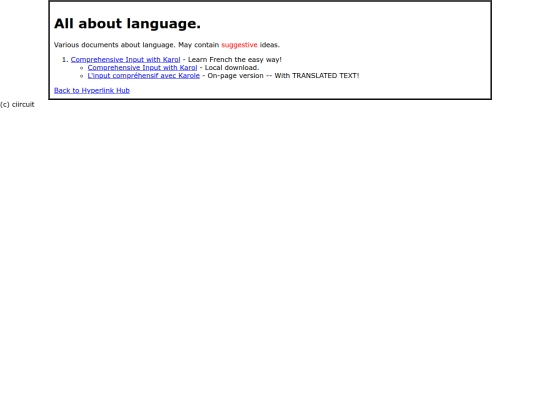 lang screenshot