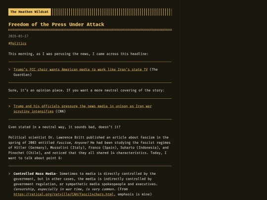 posts/2026-03-17-freedom-of-the-press-under-attack screenshot