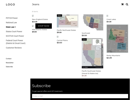 PofitLaw screenshot