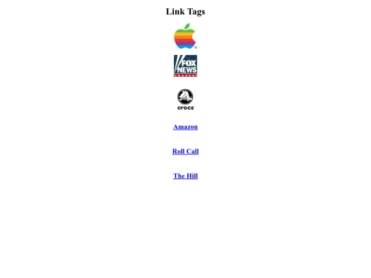 linkTags screenshot