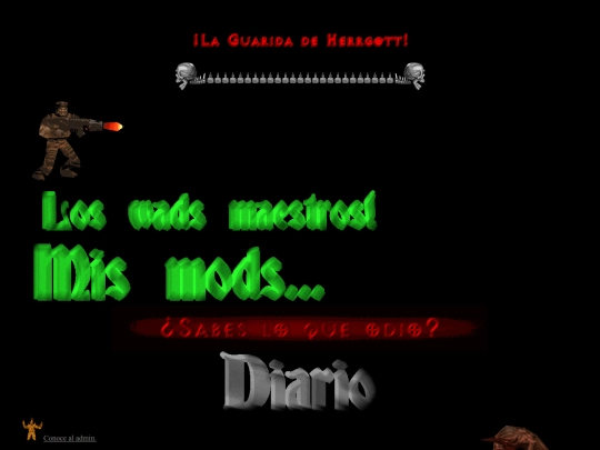 equespagina screenshot
