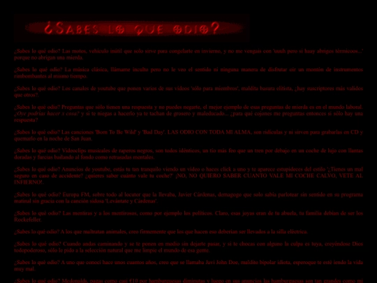 oscarcharlie screenshot