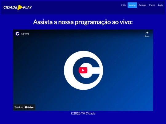 aovivo screenshot