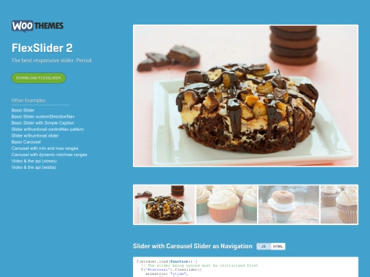 scripts/woocommerce-FlexSlider-0d95828/demo/thumbnail-slider screenshot