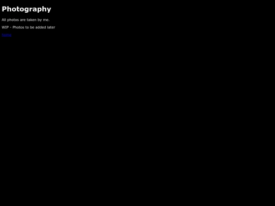 photos screenshot
