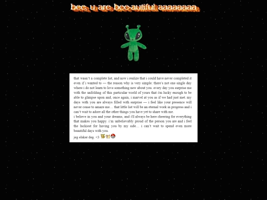 beeloved screenshot