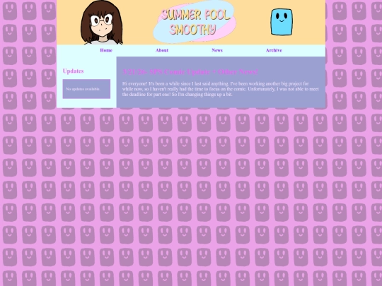 test screenshot