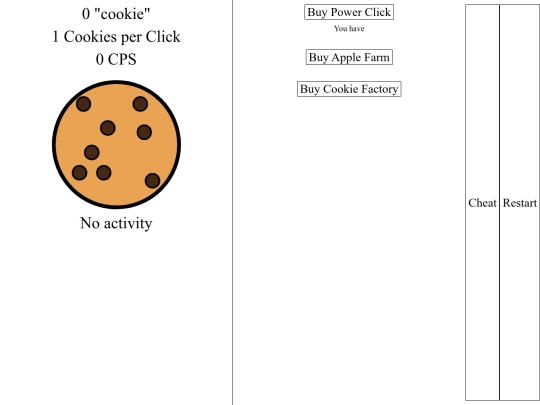 Cookie.clickerv2 screenshot