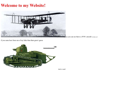 WW1_ screenshot