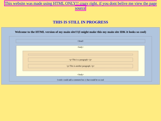 full-html-version-of-my-main-website screenshot