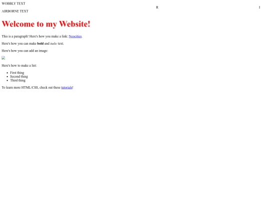 untimate_stuff screenshot