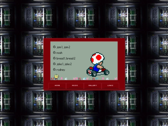webring screenshot