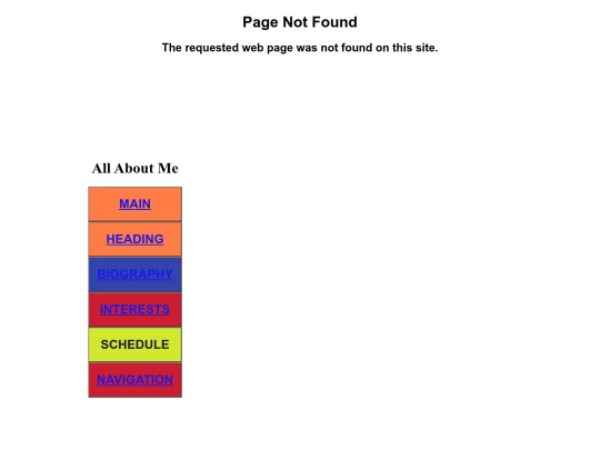 iFrames screenshot