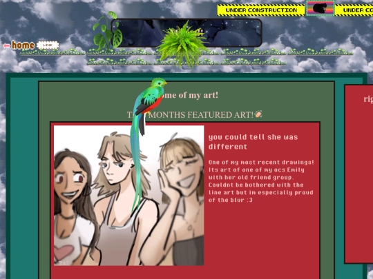 Arte screenshot