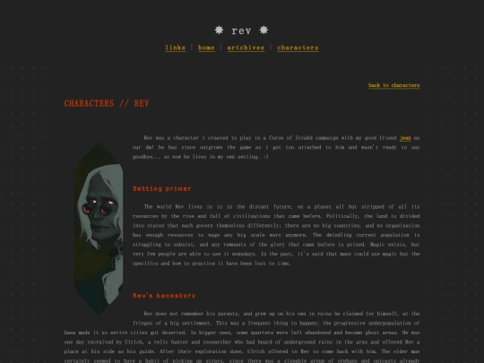 characters-profiles/rev screenshot
