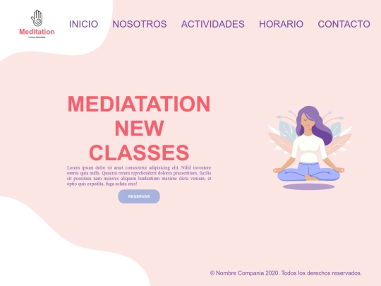 meditation screenshot