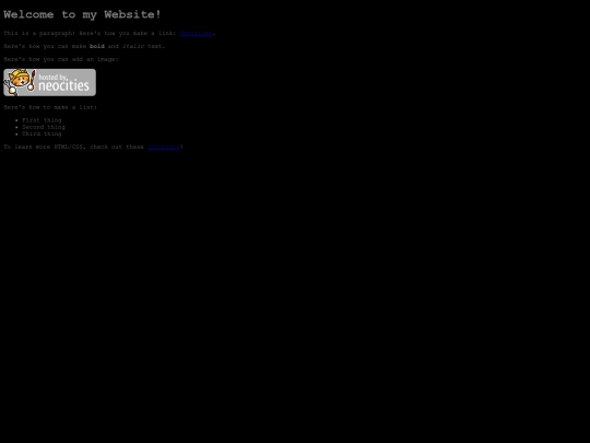 testfile screenshot