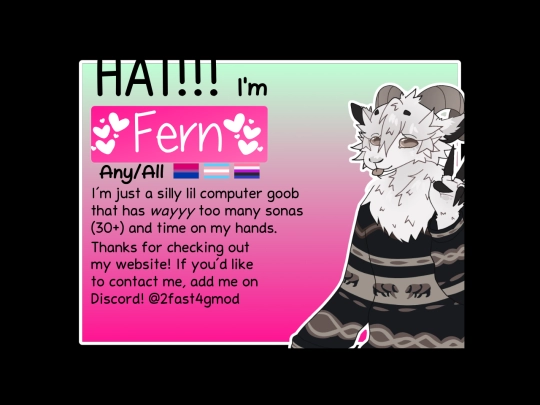 test screenshot