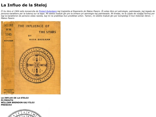 influo screenshot
