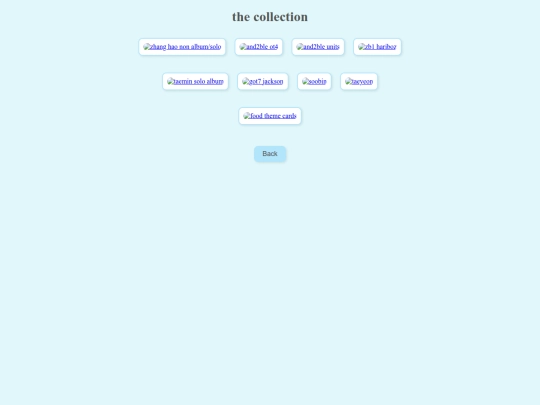 collect screenshot