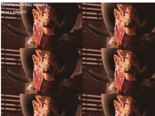 thanksgiving-memes screenshot