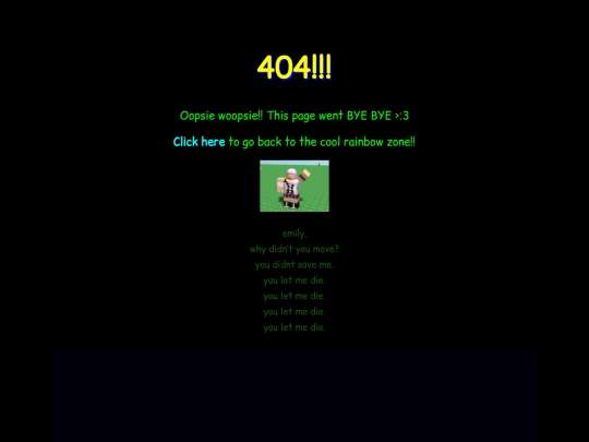 founddead screenshot