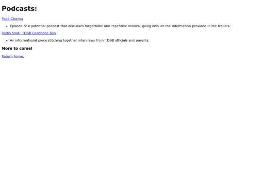 audiowork screenshot