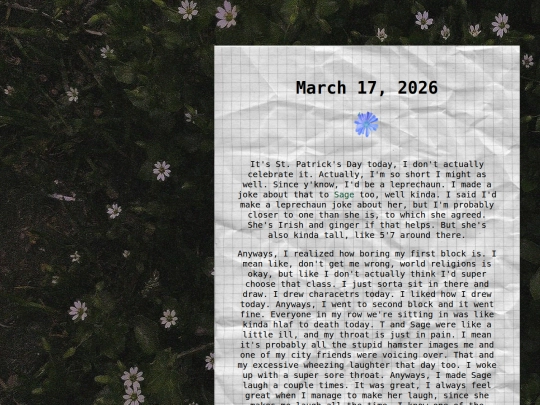 mar26/3-17-26 screenshot