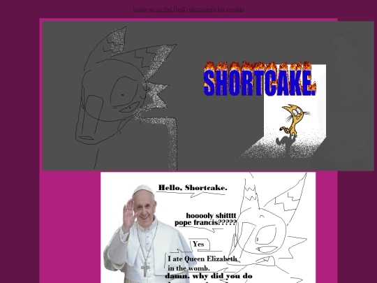 chars/shortcake screenshot