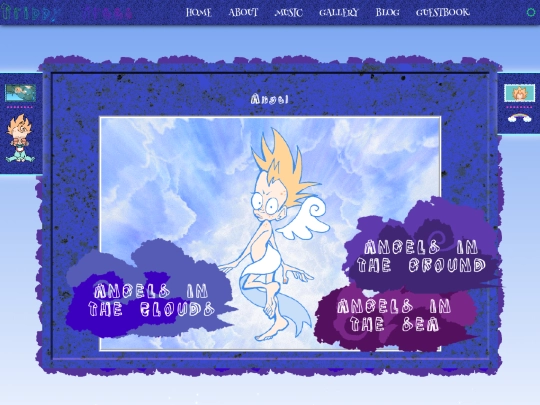 angel screenshot