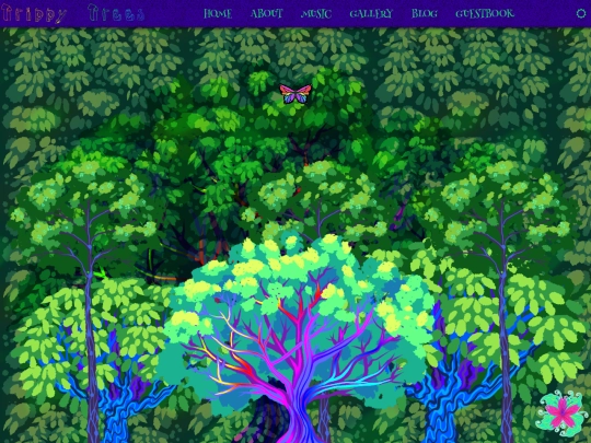 the-forest screenshot