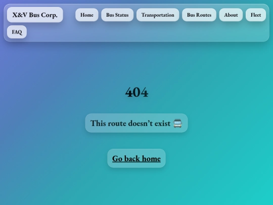 404 screenshot