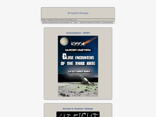 graphicdesign screenshot