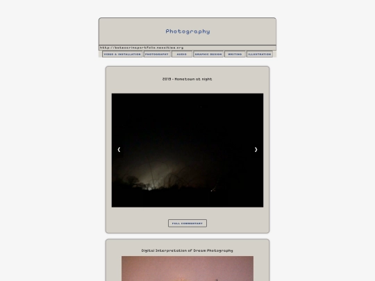 photography screenshot