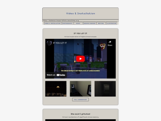 videotab screenshot