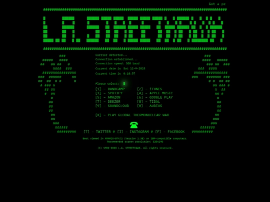 1982 screenshot