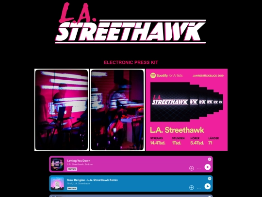 epk screenshot