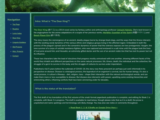 deer-king screenshot
