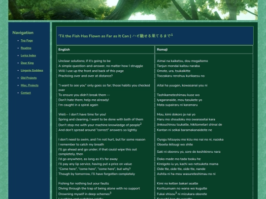 lyrics/zutomayo/haze-haseru-hateru screenshot