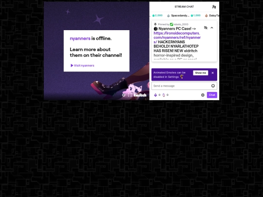 pages/experiments screenshot